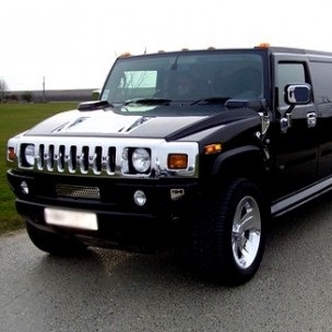 Hummer Limo Airport Transfer