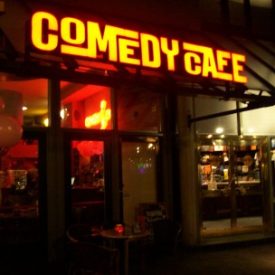 Comedy Club & Meal