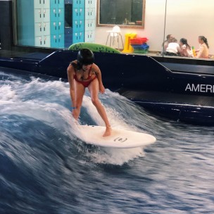 Indoor Surfing (not available until 2025)