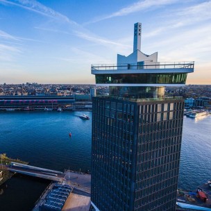Amsterdam Lookout Tower
